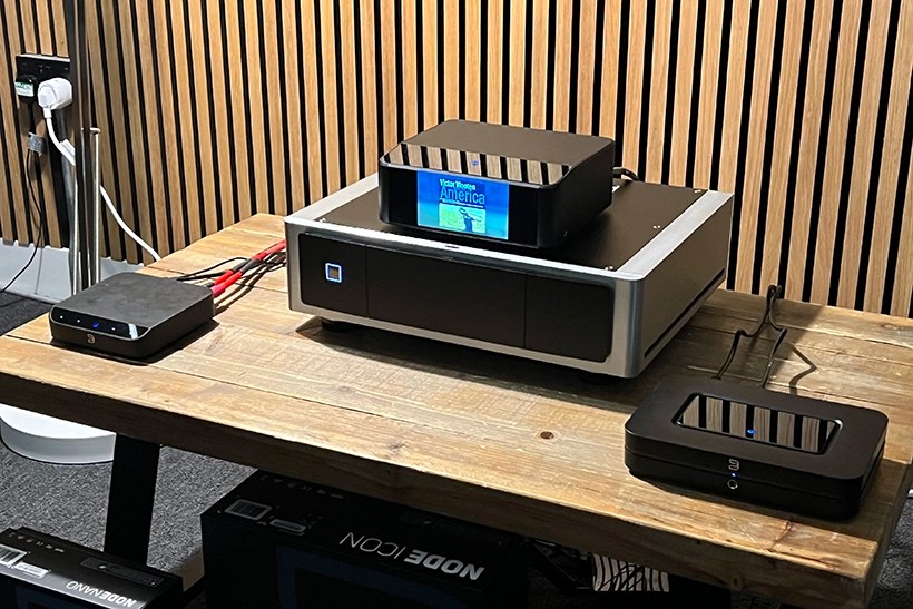 Bluesound Node Icon First Listen & How AI Will Impact Music Streaming