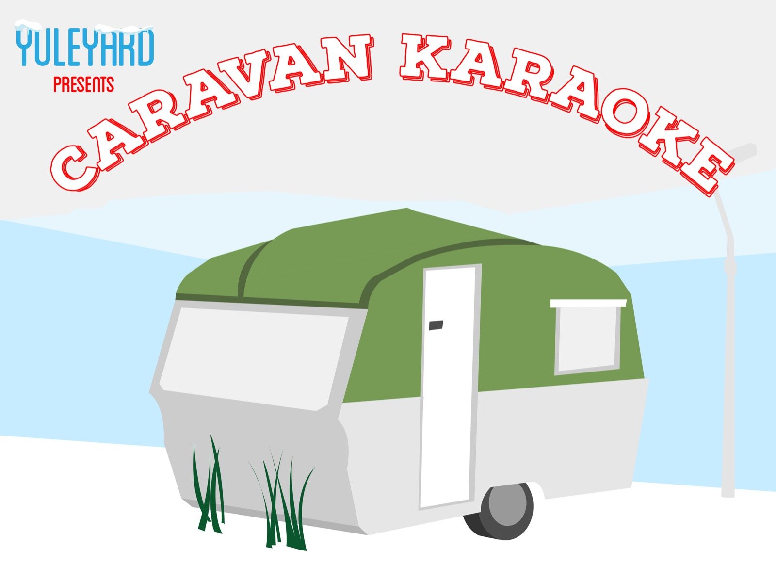 Caravan Karaoke Eatyard
