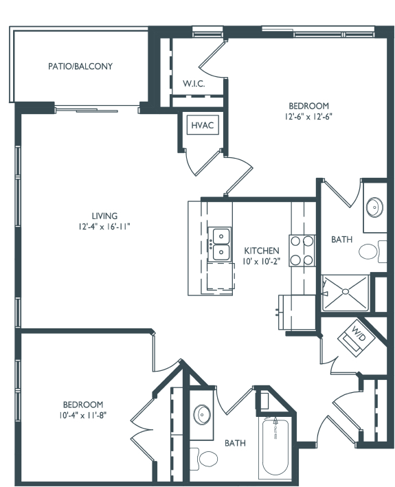 The Emerson Apartment Details