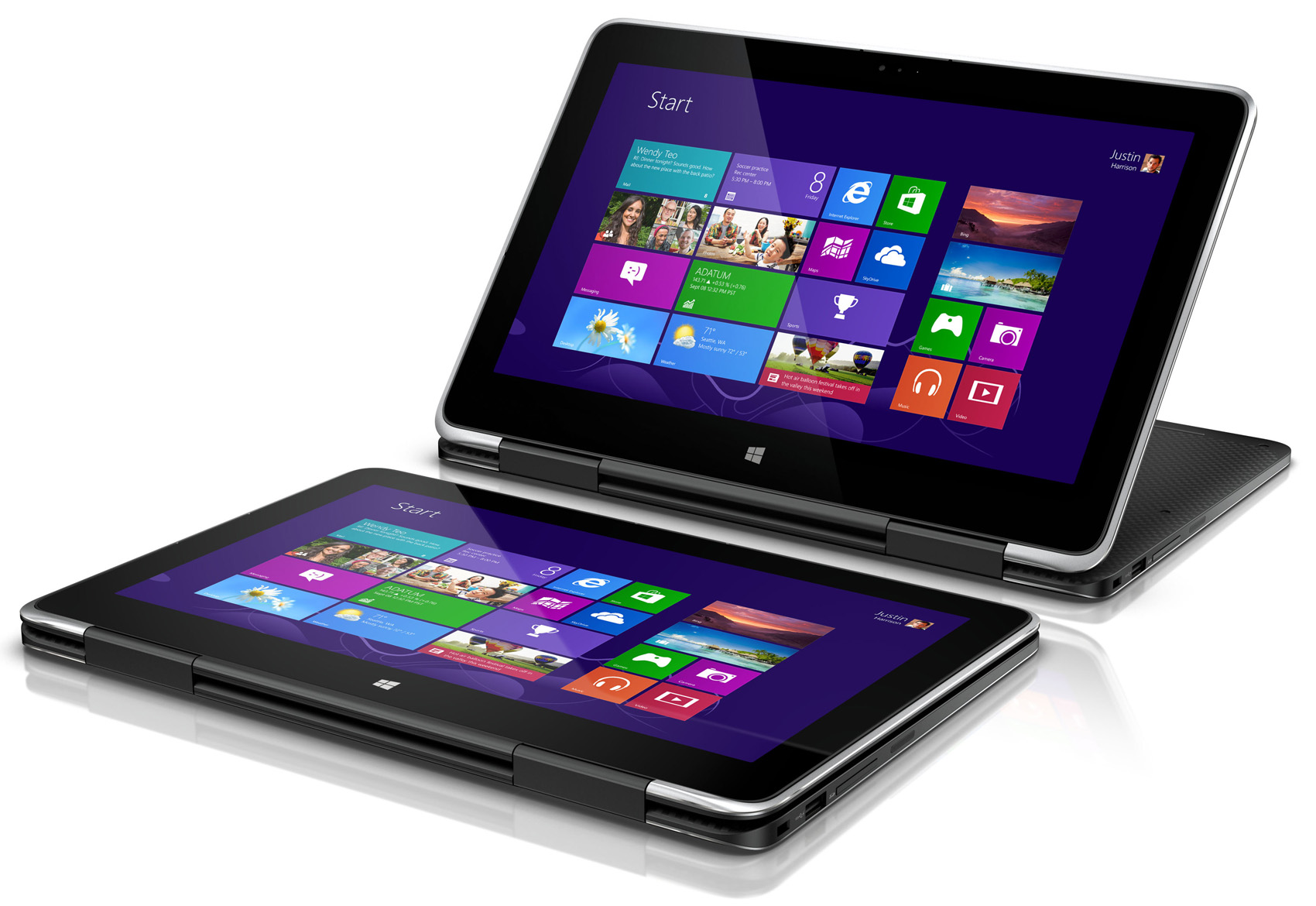 Dell's New XPS 11, Foldable Awesomensss THE EN with Trav