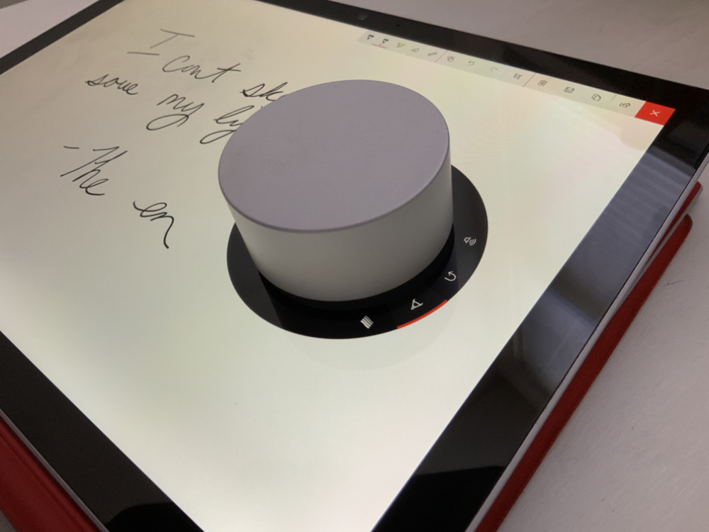 Surface Dial review THE EN with Trav Pope