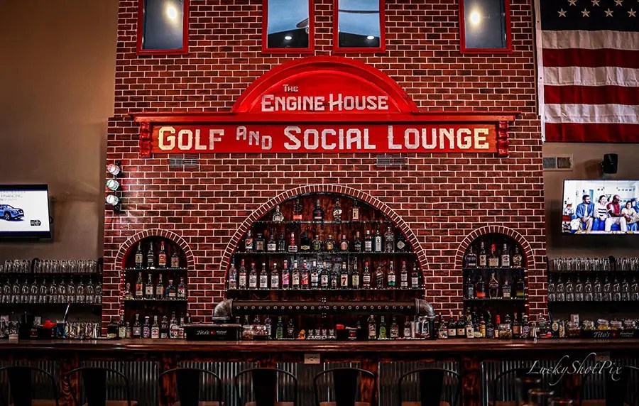 Home - The Engine House