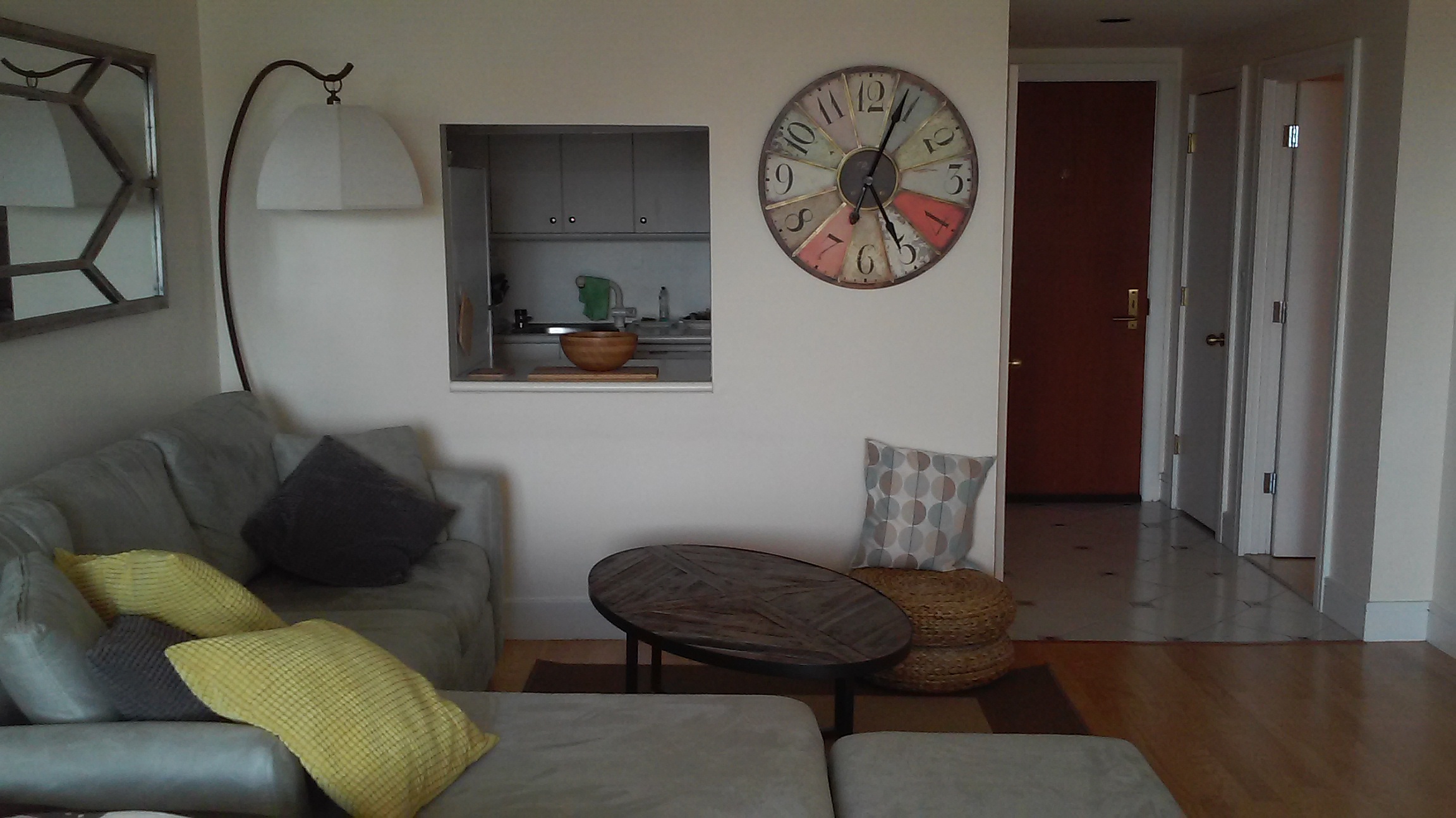 Unit W704 Rented The Esplanade Luxury condominium units located