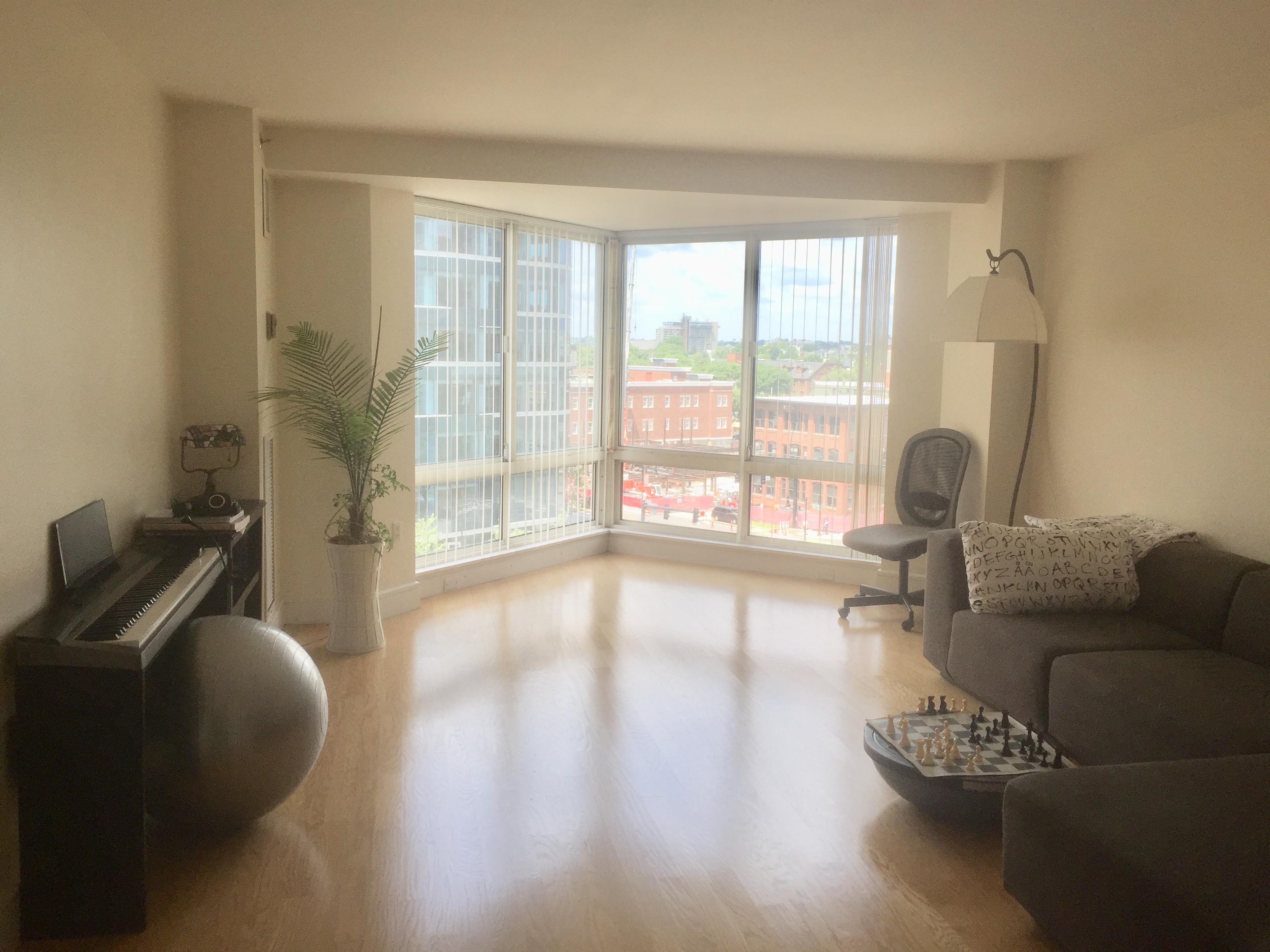 Unit W704 Rented The Esplanade Luxury condominium units located