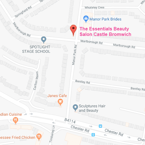 Contact Us / FAQ's The Essentials Beauty Salon