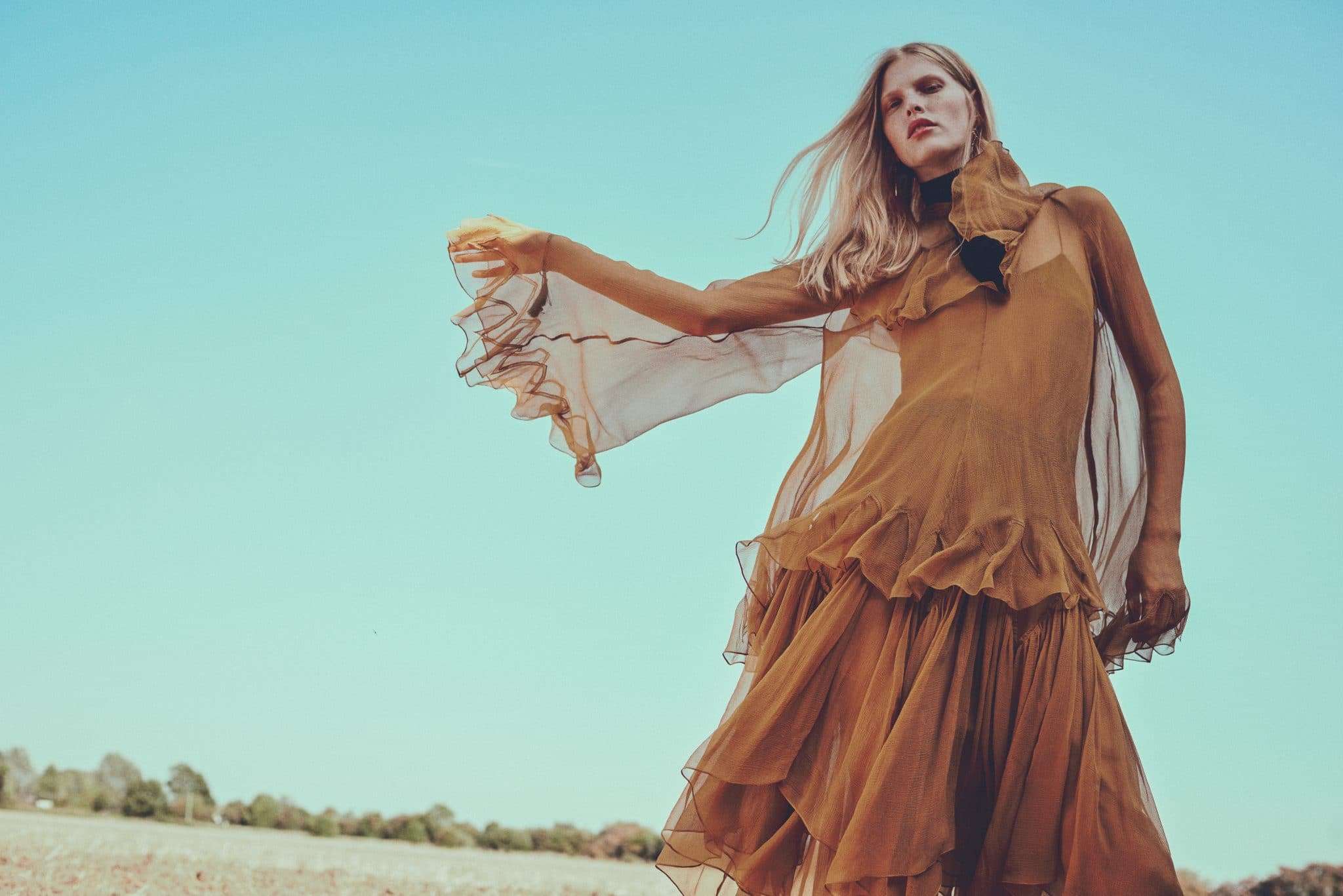 Chloé Is Now a 'Purpose Driven Brand' As the First Luxury Label With B