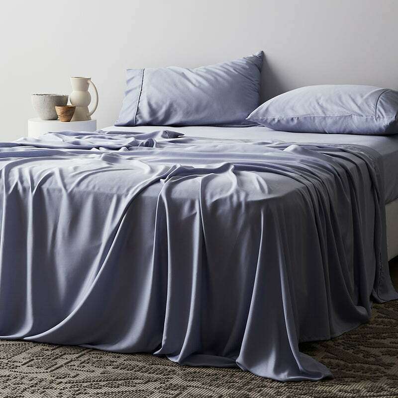 Ettitude's Bamboo Sheets Are Made to Help You Sleep Better Ethos