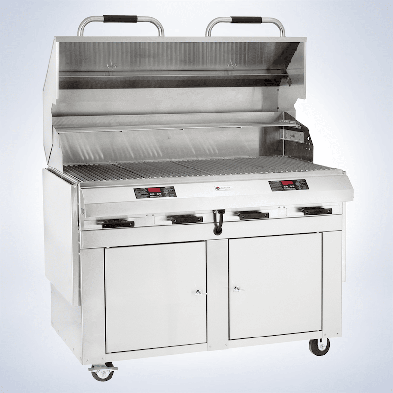 Electric Grills Ditch the Gas, Not the Flavor Ethos