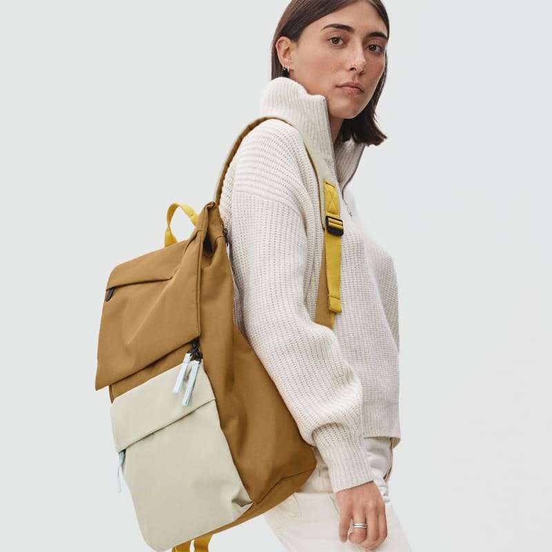 Sustainable Backpacks That Hold Up In Any Environment Ethos