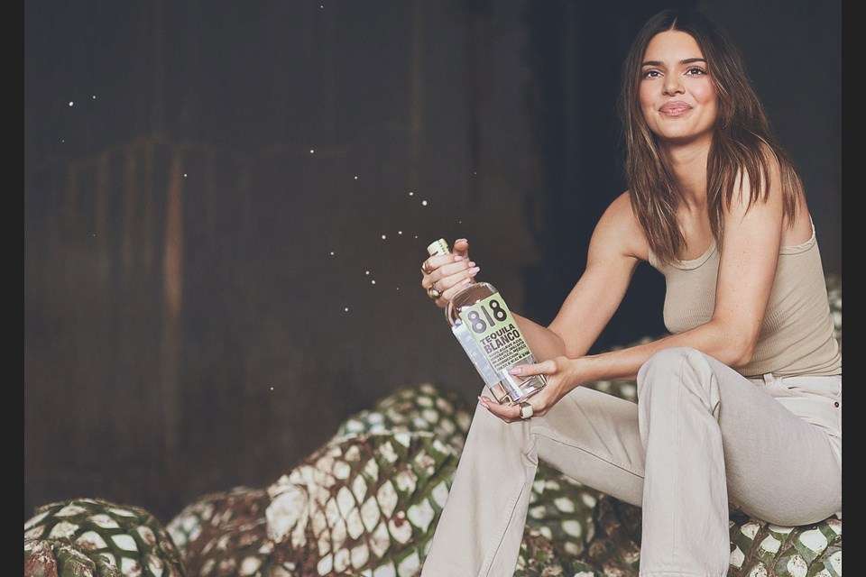 Kendall Jenner's 818 Tequila Is the Second Family Business to Earn B