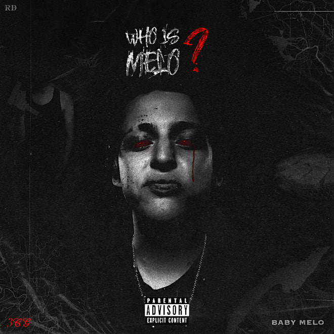 Яркий дебют 14летний Baby Melo с альбомом "Who Is Melo?"