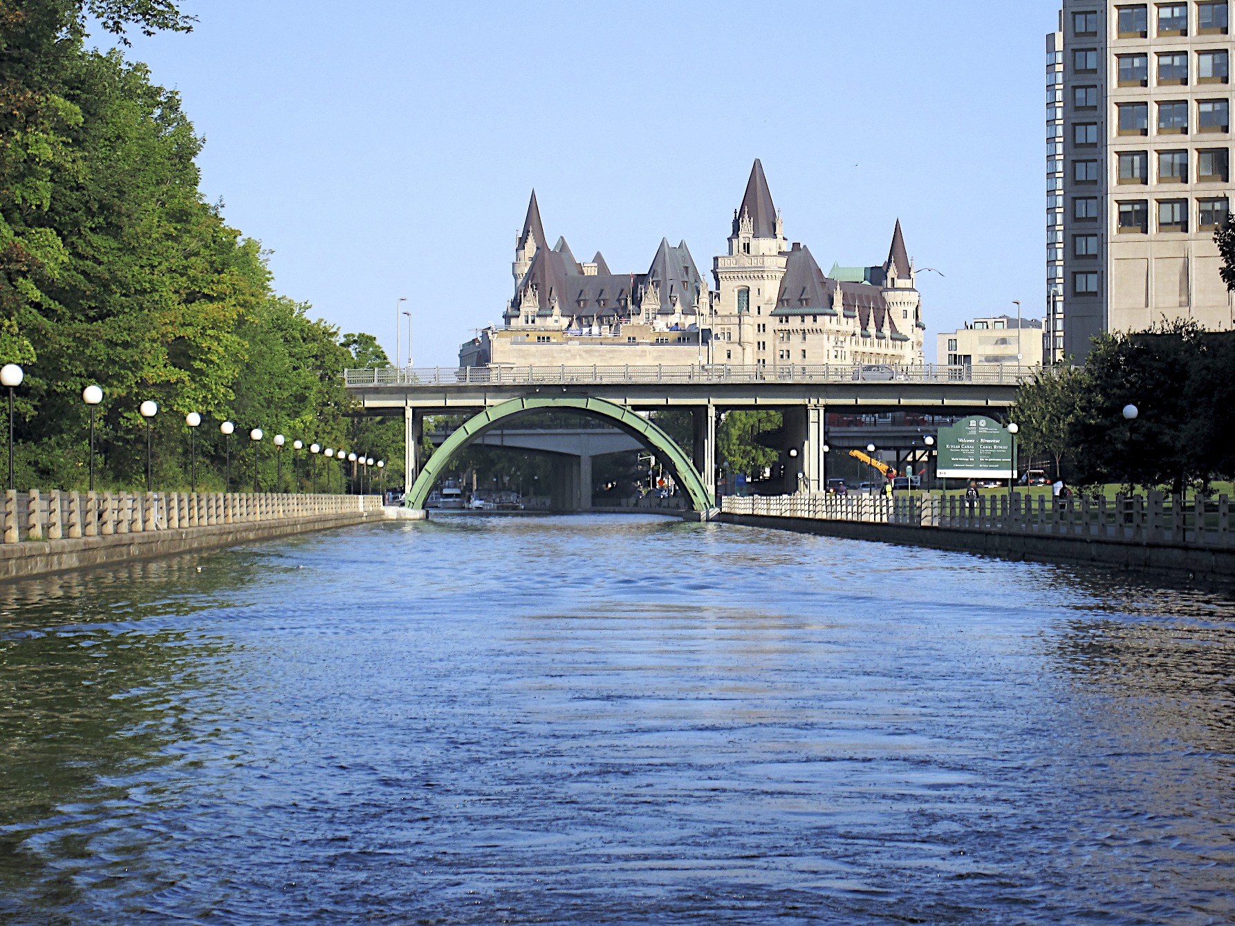 Rideaux Loop Photo Album | Patrick Fowles