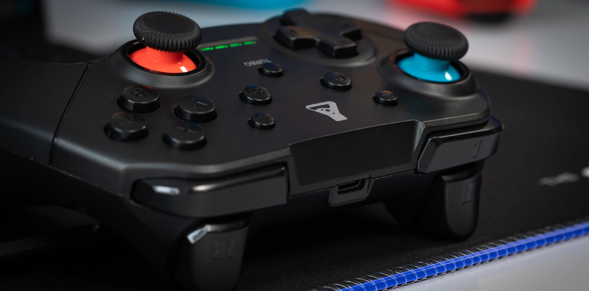 KPAD THORIUM SWITCH The GLab