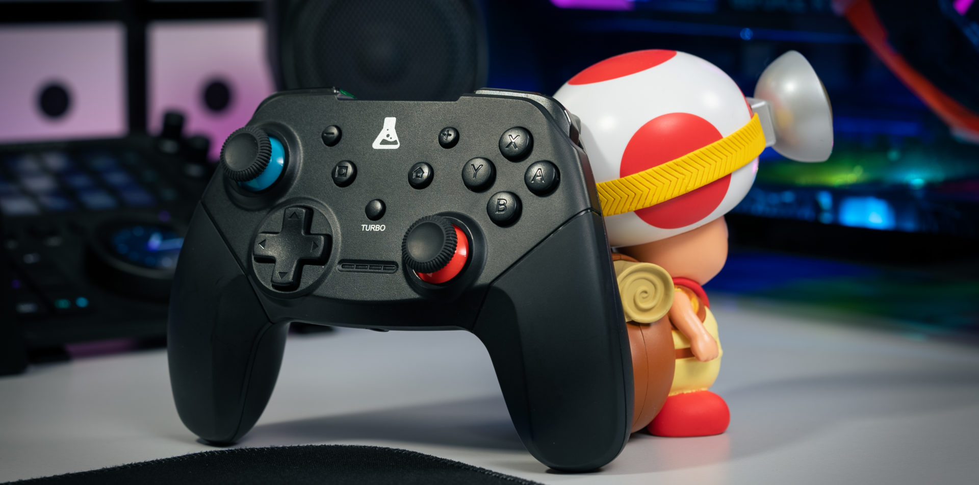 KPAD THORIUM SWITCH The GLab