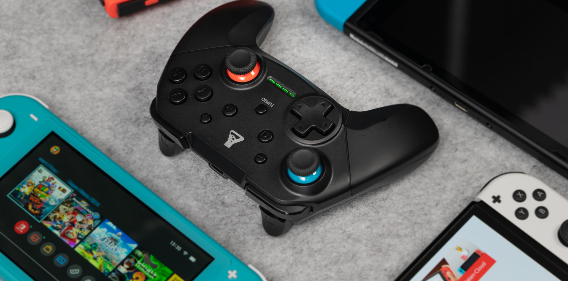 KPAD THORIUM SWITCH The GLab