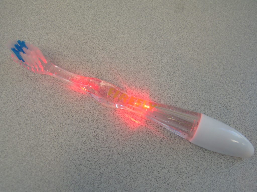 Firefly Toothbrush Review The Gadgeteer
