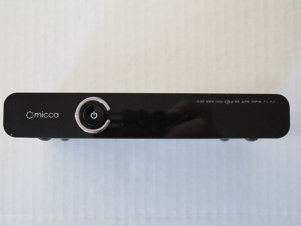 micca EP600 Network Digital Media Player Review - The Gadgeteer