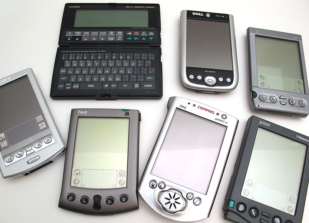 Types Of Pda Devices at Crystal Scott blog