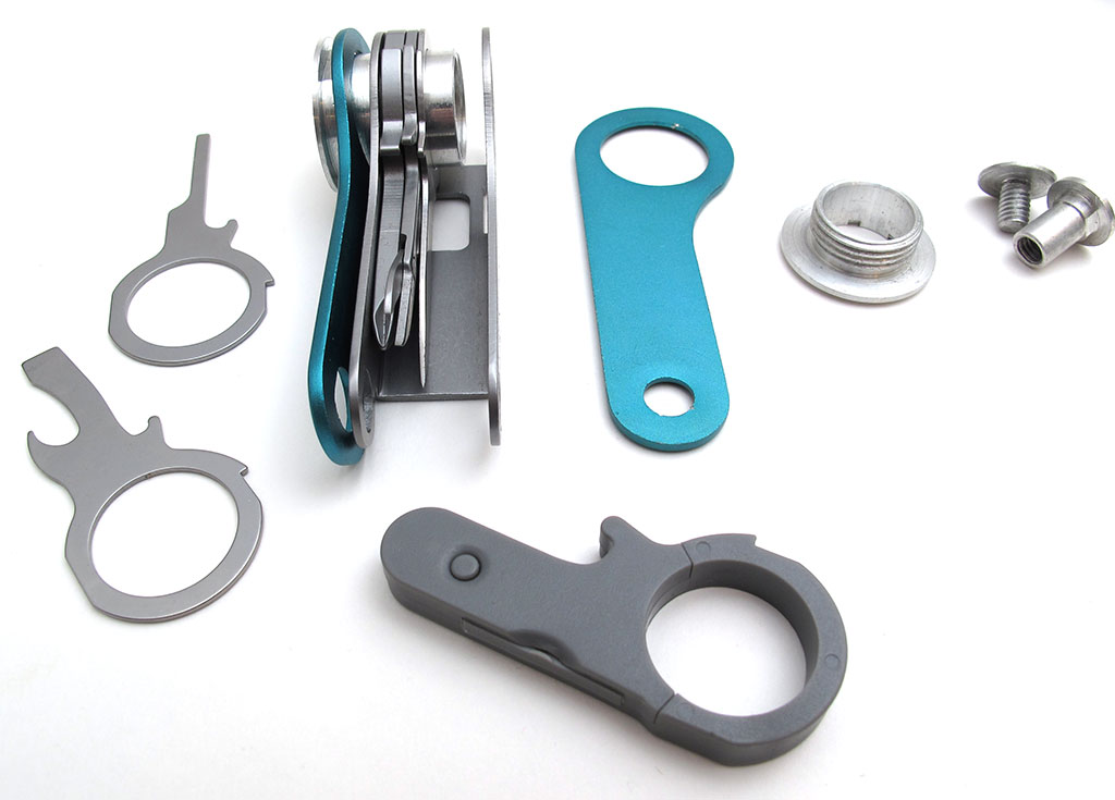 Switch Modular Pocket Knife Review The Gadgeteer