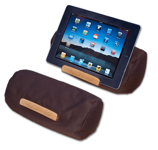 The Lap Log Tablet Stand Review The Gadgeteer