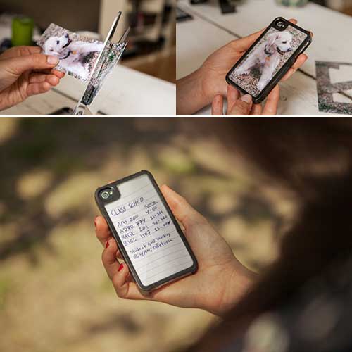 frām The Picture Frame Case for Your iPhone The Gadgeteer