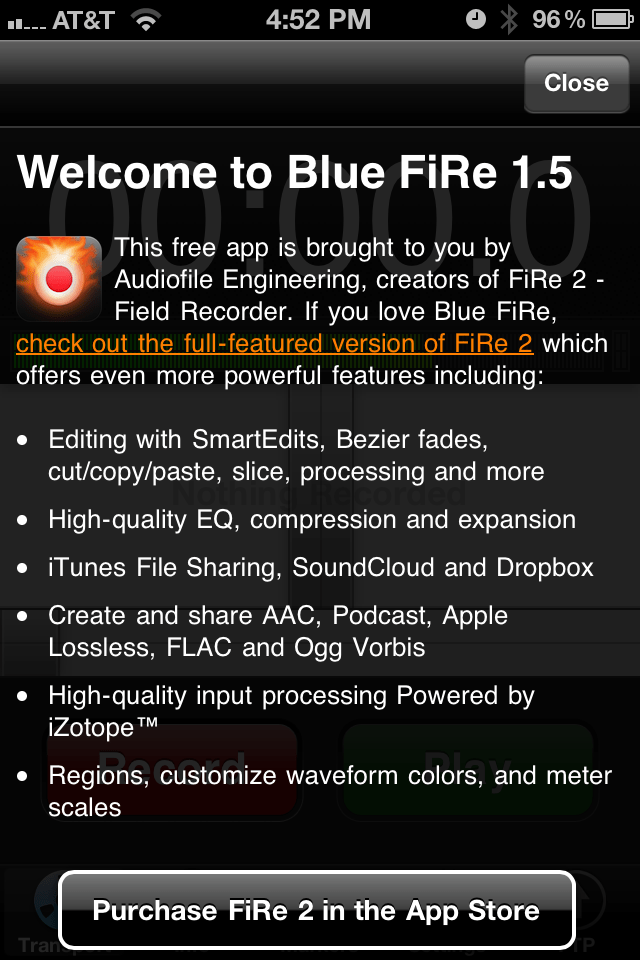 BlueFiRE Upgrade The Gadgeteer