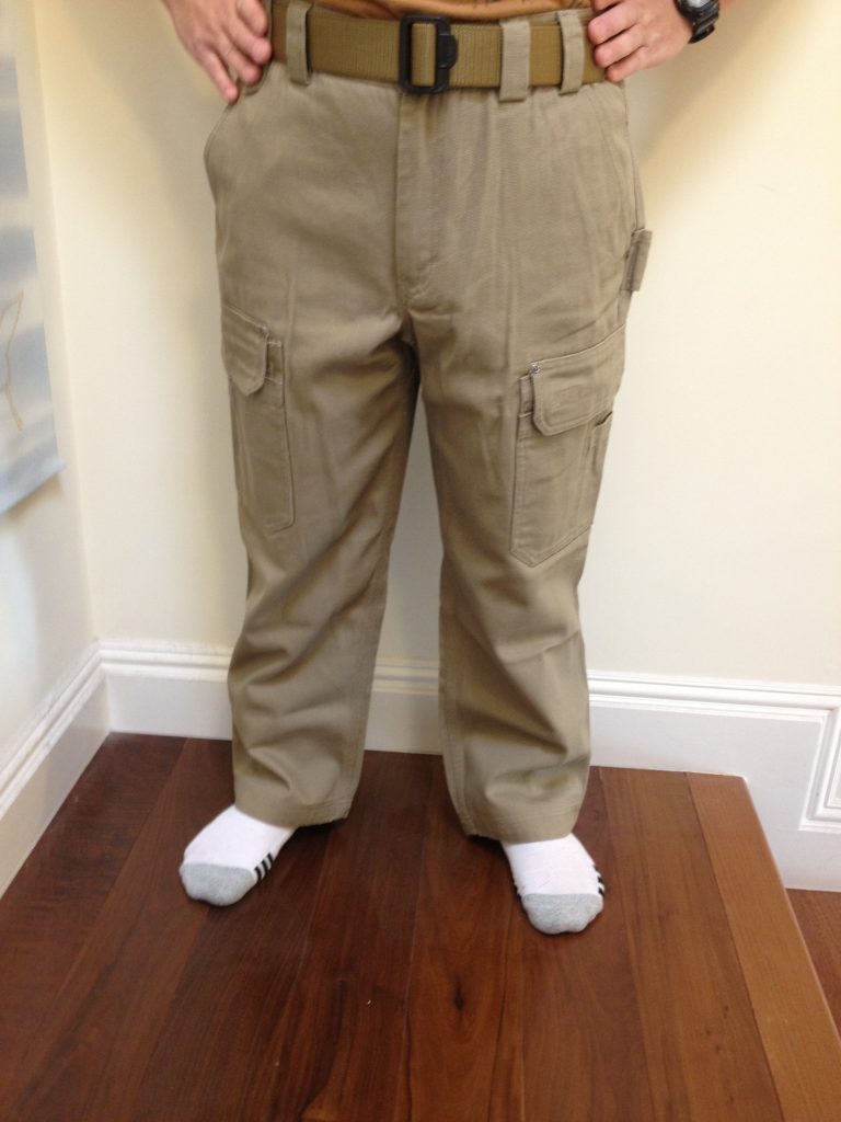 Duluth Trading Co. Fire Hose Work Pants Review