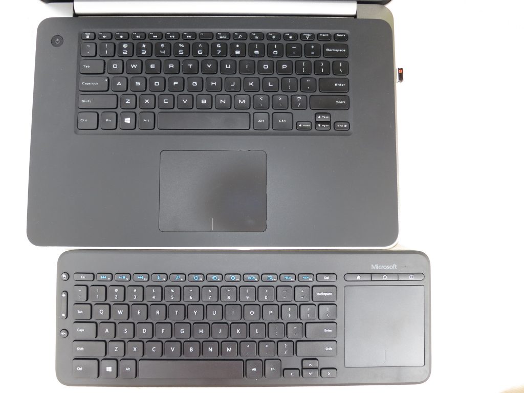 Microsoft AllinOne Media Keyboard review The Gadgeteer