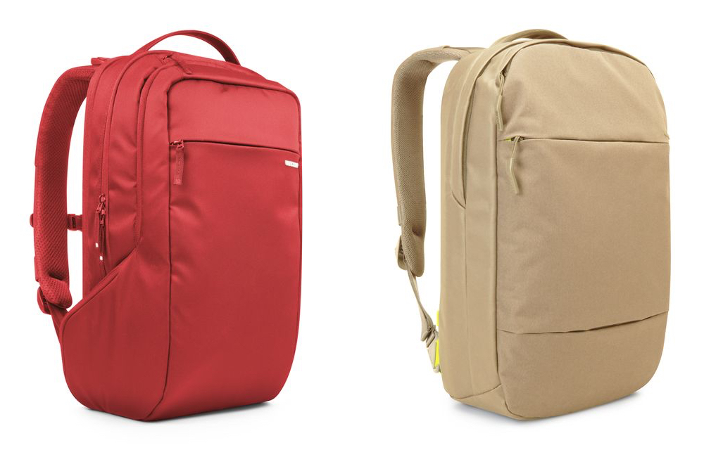 Incase ICON Pack and City Collection Compact backpacks review The Gadgeteer