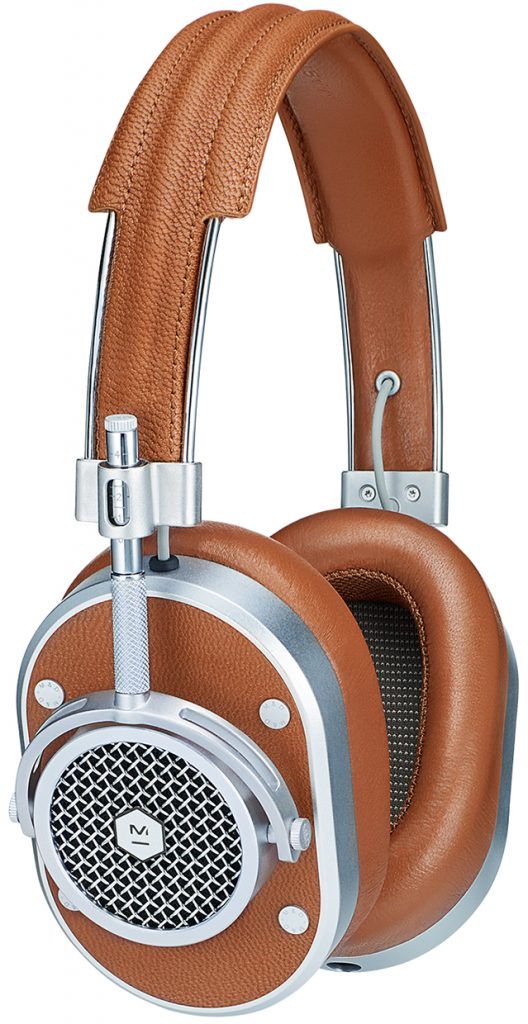 Master & Dynamic MH40 headphone review The Gadgeteer