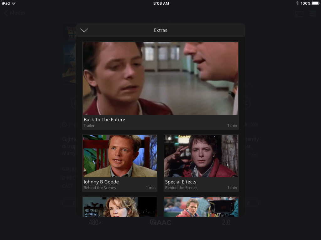 Plex Media organizer and streamer review The Gadgeteer