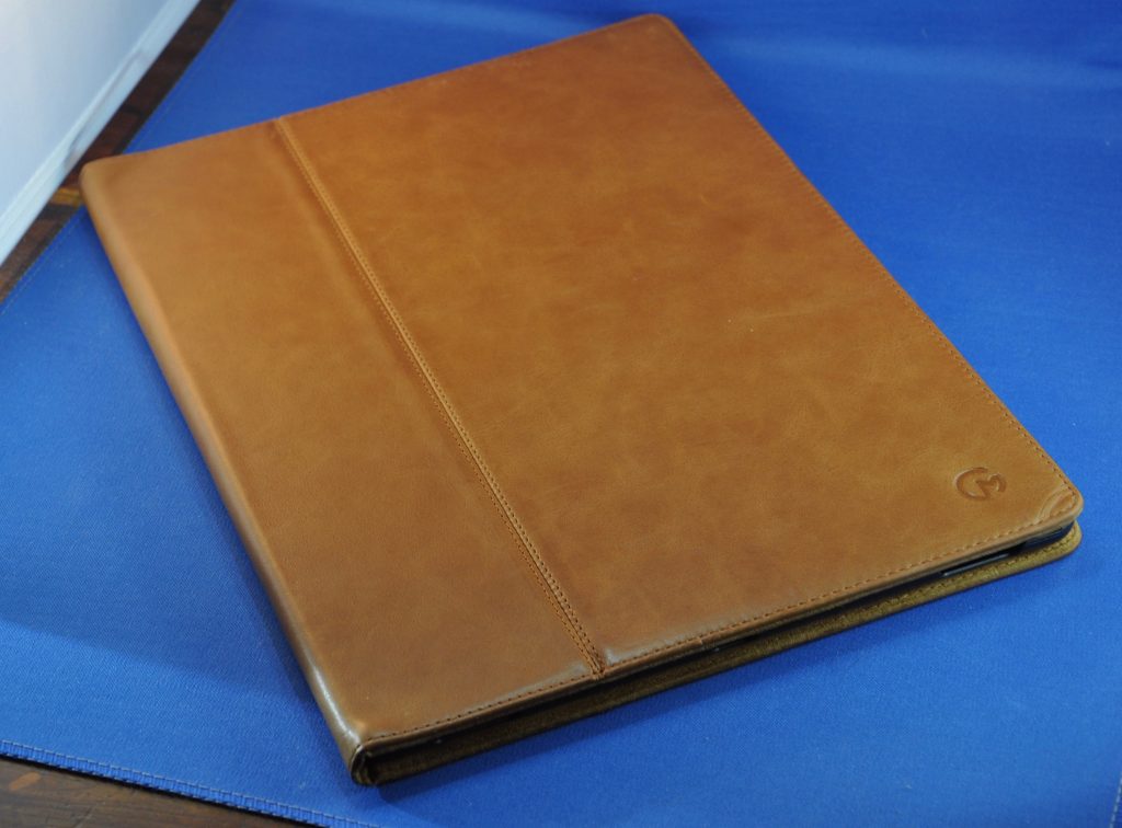 CaseMade iPad Pro Thin Case review The Gadgeteer