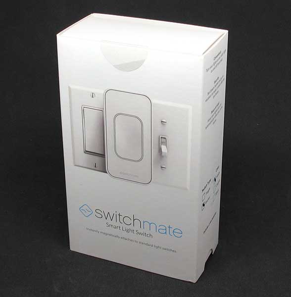 Switchmate Smart Light Switch review The Gadgeteer
