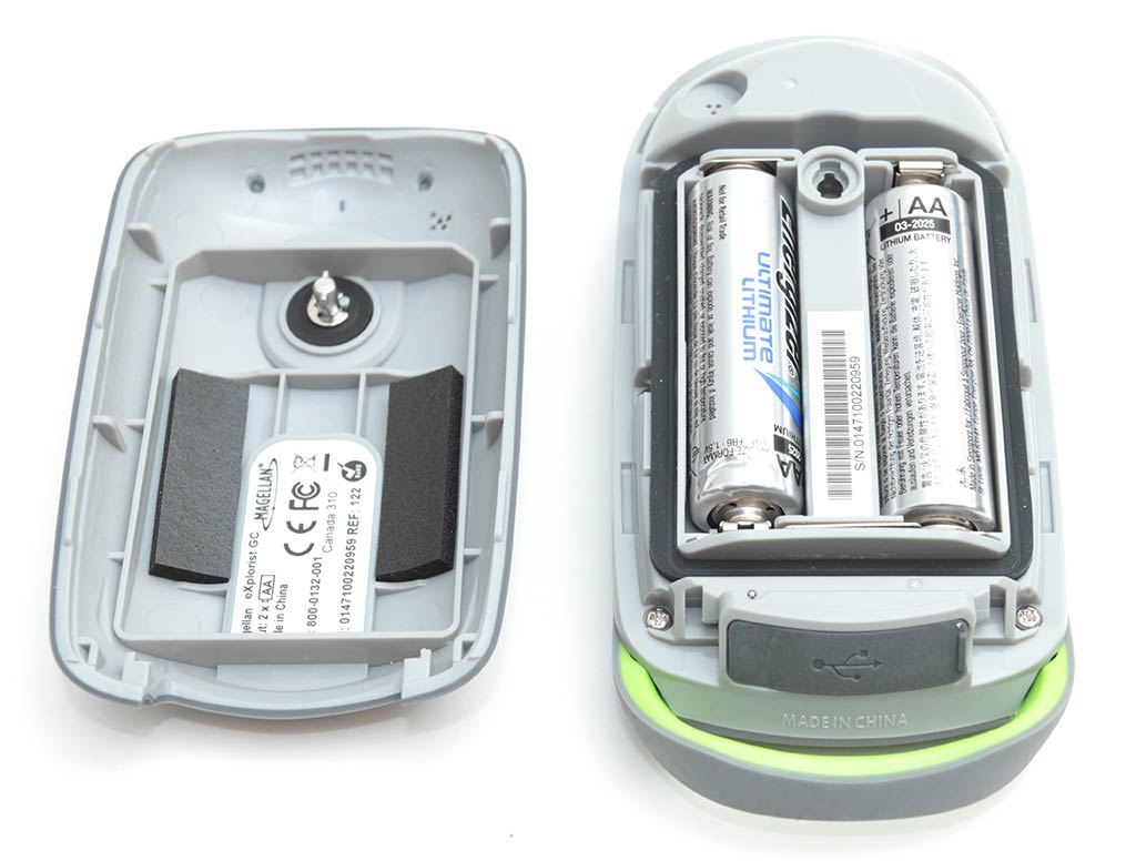 Magellan eXplorist GC handheld GPS review – The Gadgeteer