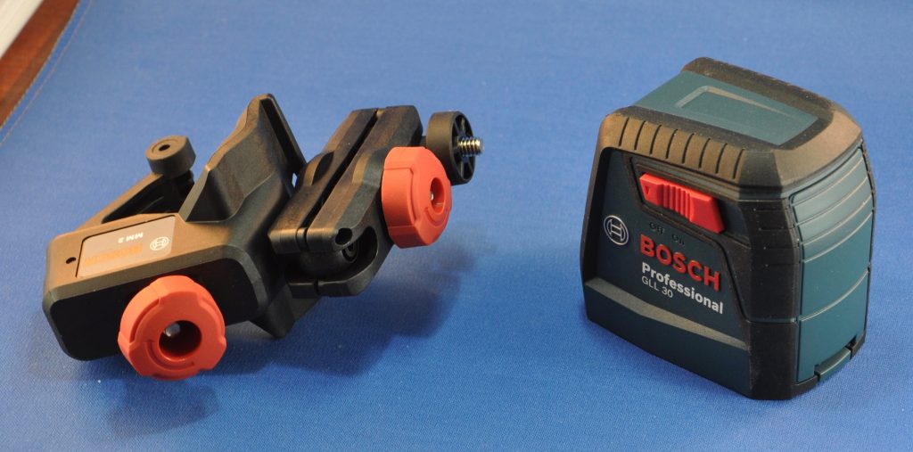 Bosch GLL 30 Professional Level review - The Gadgeteer