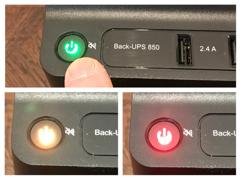 APC BackUPS BE850M2 review The Gadgeteer