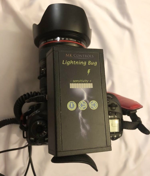 MK Controls Lightning Bug review The Gadgeteer