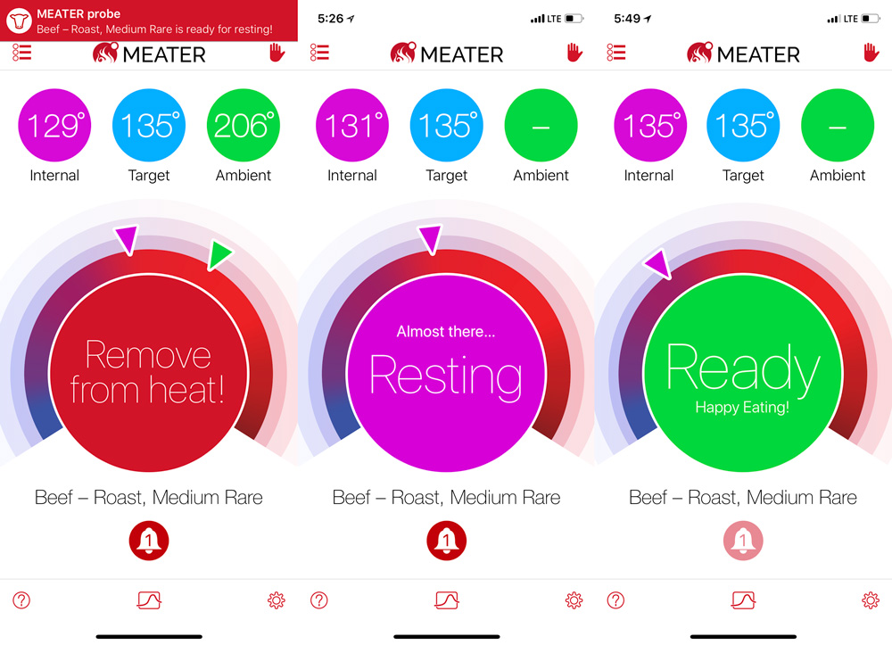 MEATER+ wireless meat thermometer review The Gadgeteer