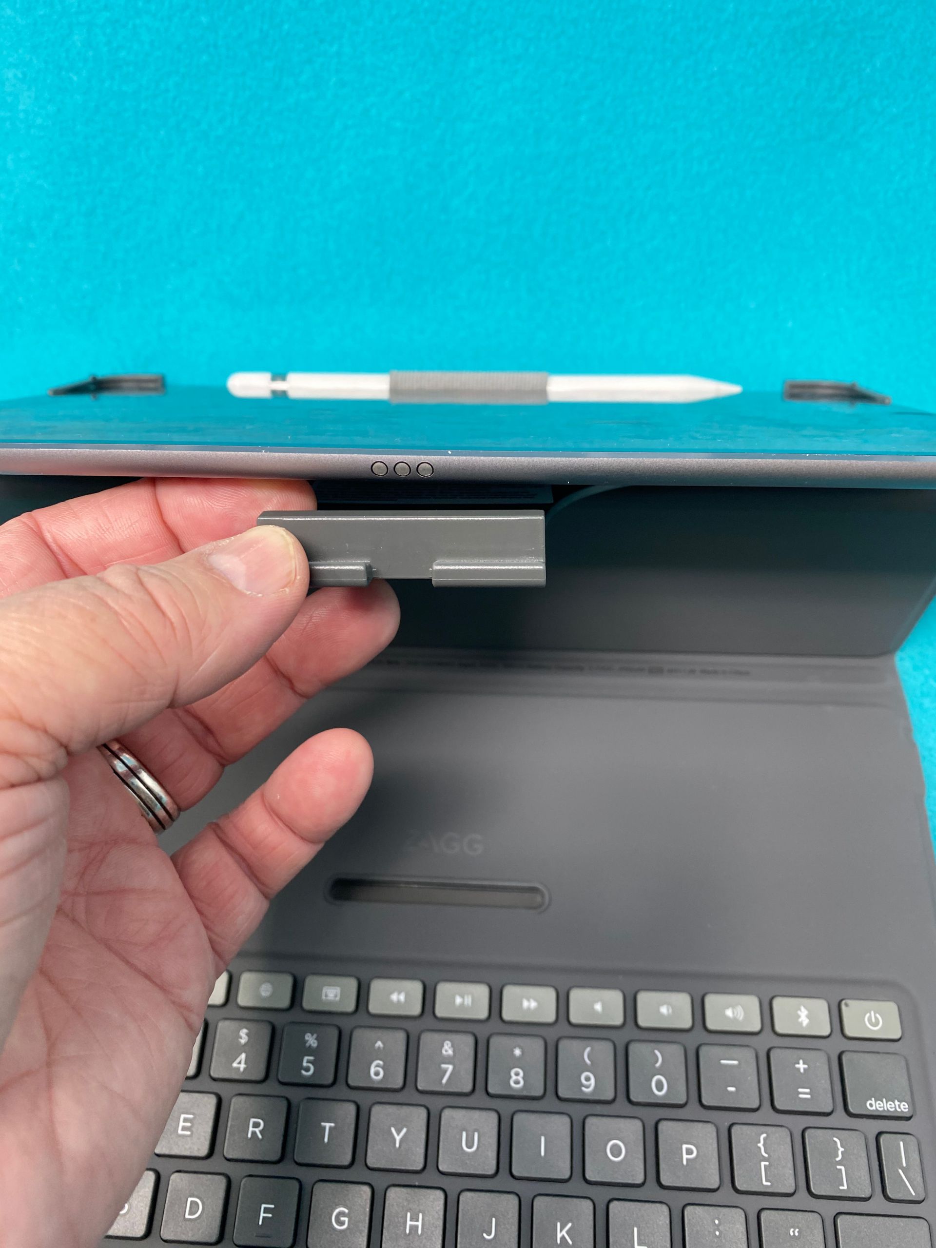 Zagg Messenger Folio 2 for the iPad Pro 10.5” review The Gadgeteer