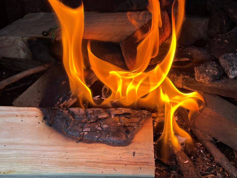 Pull Start Fire Pull String Firestarter review The Gadgeteer