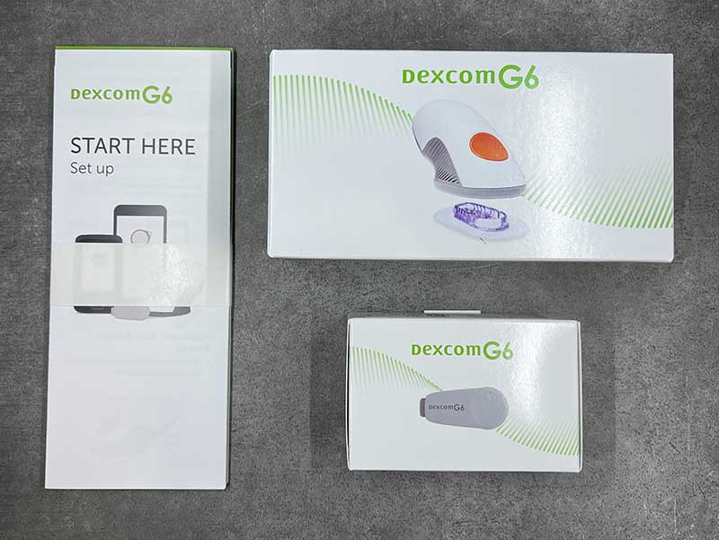 G6 CGM system review Continuous glucose monitor