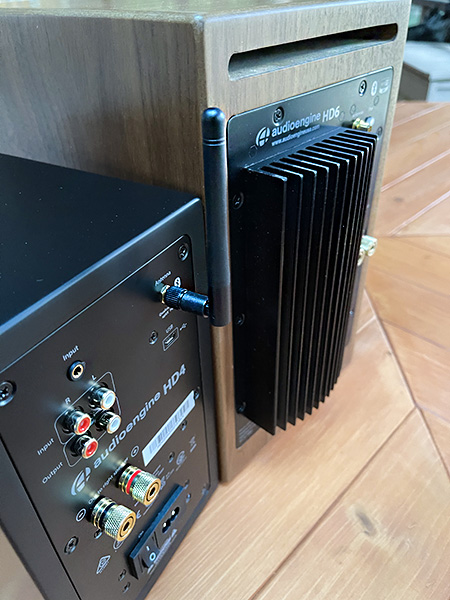 Audioengine HD4 Home Music System speakers review – just right in both