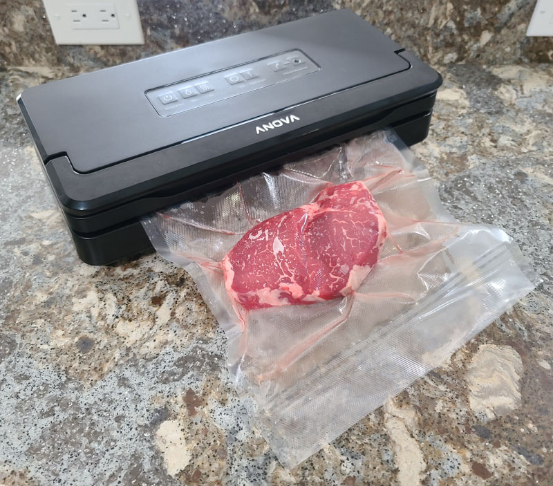 How To Use Anova Vacuum Sealer - Flowers Arkly1973