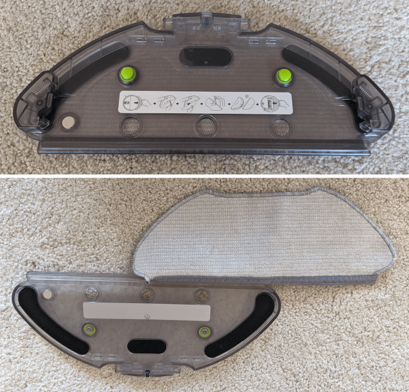 360 Robot Vacuum Cleaner S10 Review The Gadgeteer