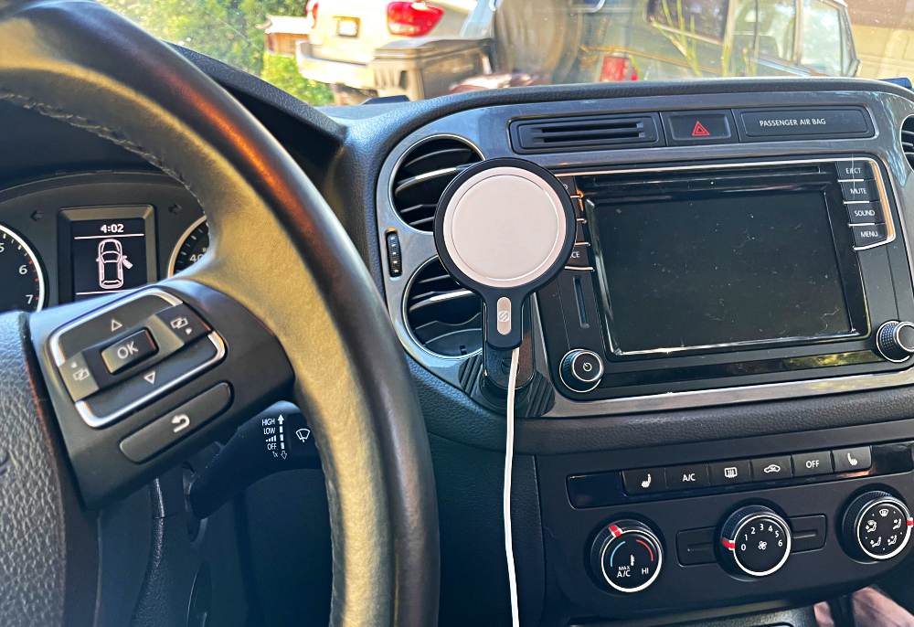 Scosche MagicMount MSC 4in1 Review A Versatile, MagSafe Compatible