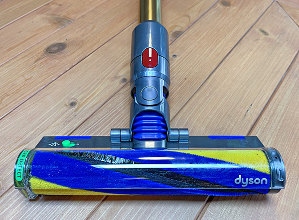 Dyson V15 Detect+ cordless stick vacuum cleaner review The best one