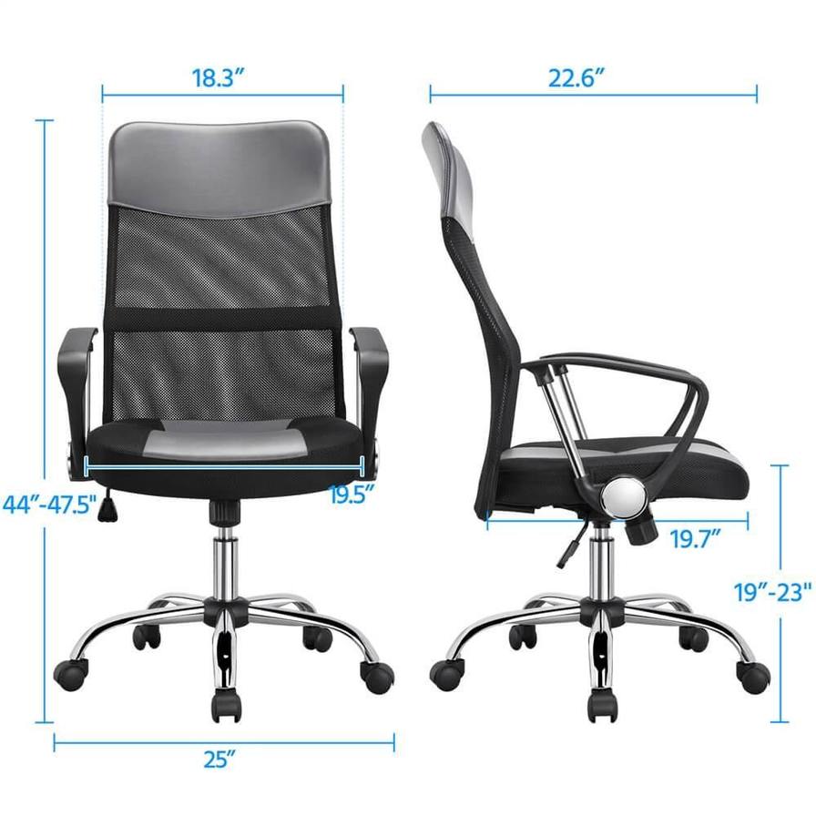 Yaheetech High Back Office Desk Chair review The Gadgeteer