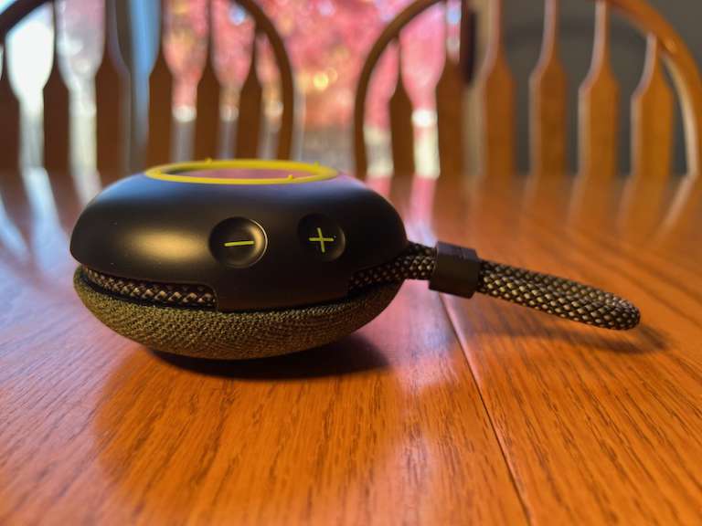 Edifier MP100 Plus Bluetooth speaker review decent sound in a