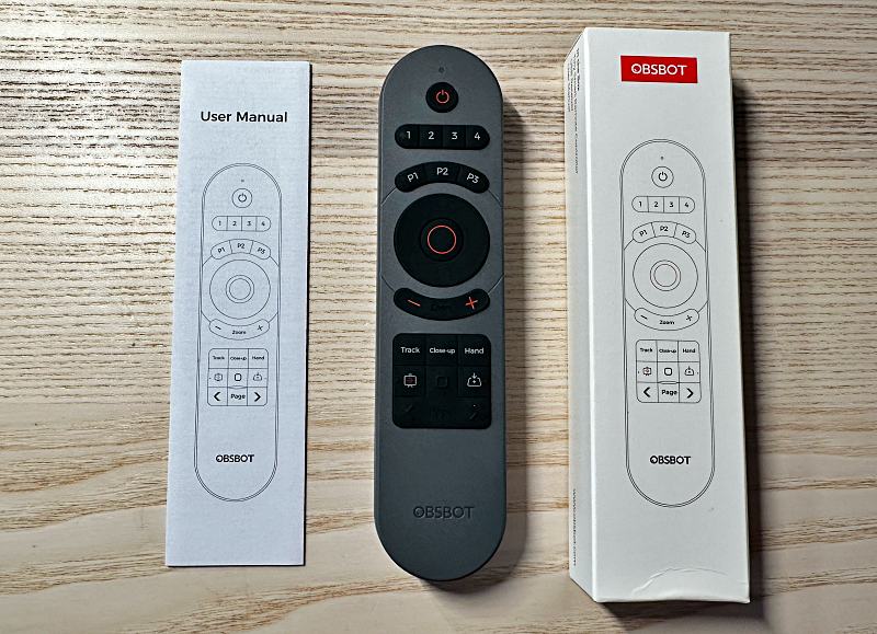 Obsbot Tiny 2 4K Webcam and Smart Remote 2 review - Do AI, Gestures and