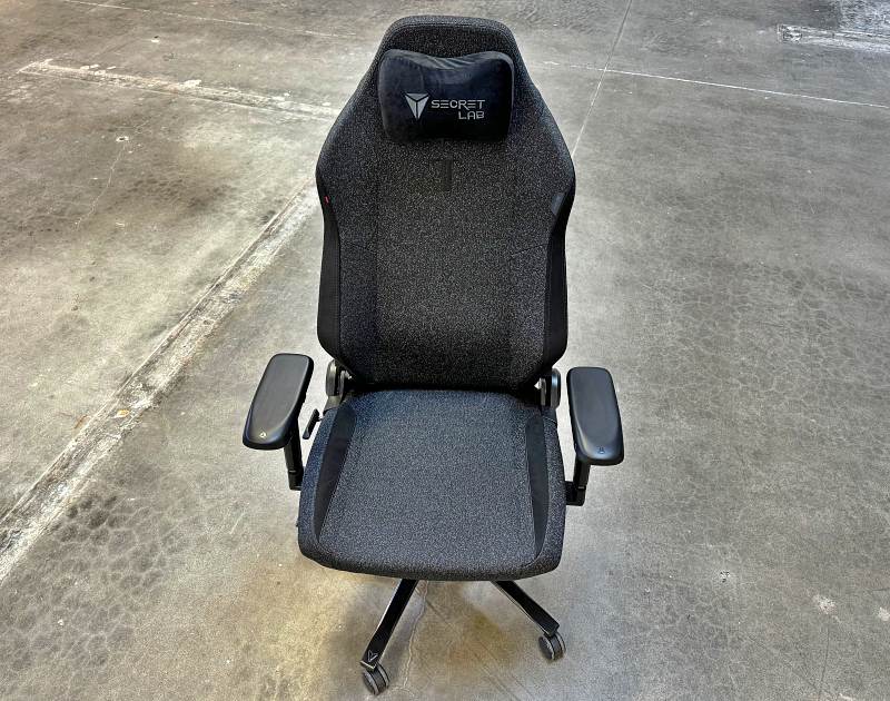 SecretLab Titan (2020 Series) Review, secret lab